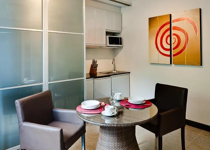 Camps Bay Ruby Suite